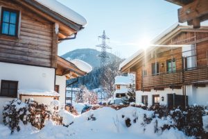 Ski Gebiete