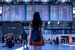Reisetrends Flug 2025