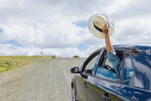Umweltfreundlich reisen